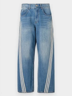Jeansy baggy adidas Originals