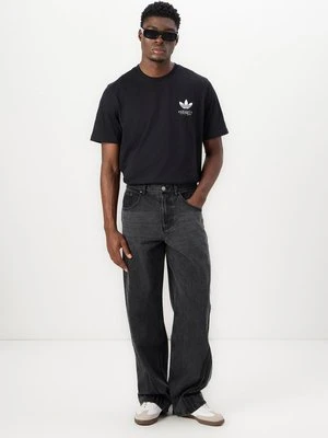 Jeansy baggy adidas Originals