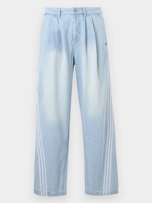 Jeansy baggy adidas Originals