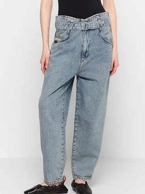 Jeansy baggy AllSaints