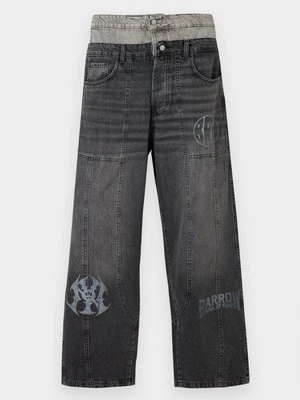 Jeansy baggy Barrow