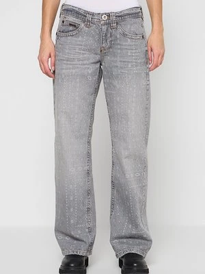Jeansy baggy BDG Urban Outfitters