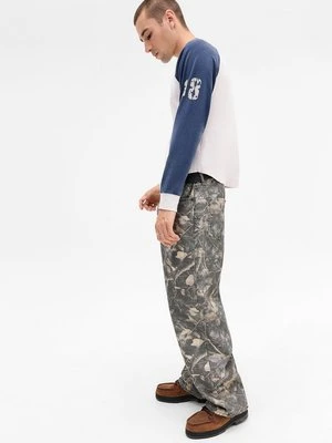 Jeansy baggy BDG Urban Outfitters