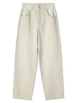 Jeansy baggy Bershka