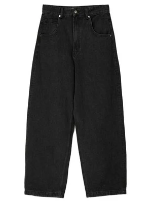 Jeansy baggy Bershka