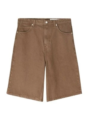 Jeansy baggy Bershka