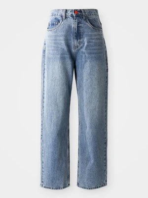 Jeansy baggy BeWider