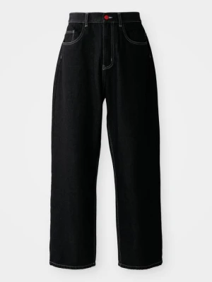 Jeansy baggy BeWider