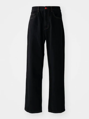 Jeansy baggy BeWider