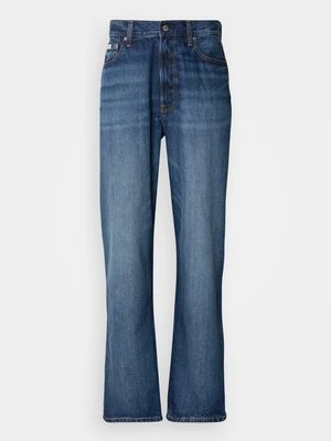 Jeansy baggy Calvin Klein Jeans