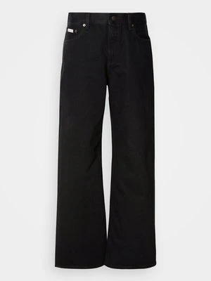 Jeansy baggy Calvin Klein Jeans