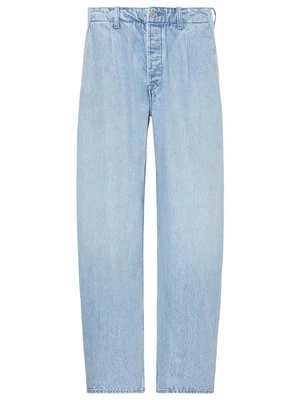 Jeansy baggy Calvin Klein Jeans