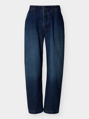 Jeansy baggy Calvin Klein Jeans