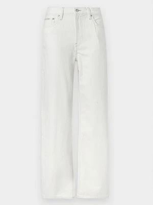 Jeansy baggy Calvin Klein Jeans