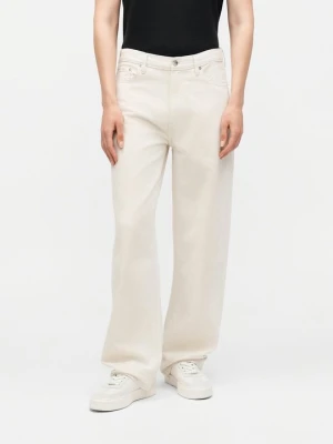 Jeansy baggy Calvin Klein Jeans