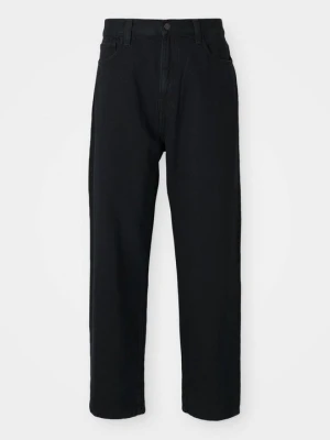 Jeansy baggy Carhartt WIP granatowy