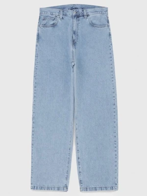 Jeansy baggy Carhartt WIP niebieski
