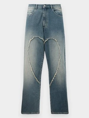 Jeansy baggy Carne Bollente