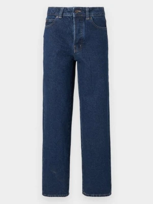 Jeansy baggy Dickies ciemnoniebieski