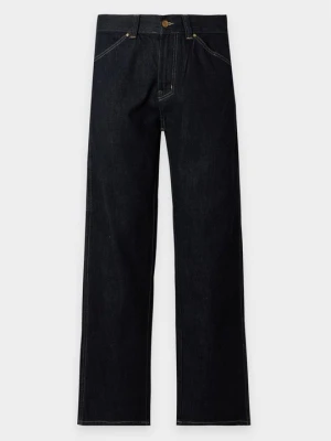 Jeansy baggy Dickies ciemnoniebieski denim