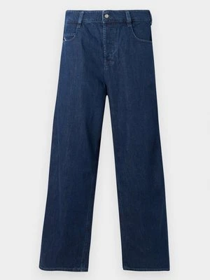 Jeansy baggy Diesel