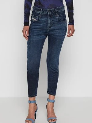 Jeansy baggy Diesel