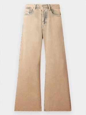 Jeansy baggy Diesel
