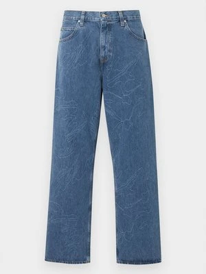 Jeansy baggy Edwin