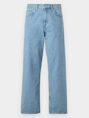 Jeansy baggy Edwin jasnoniebieski denim