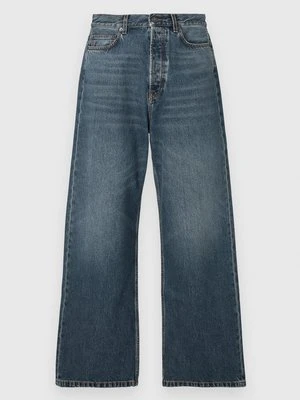 Jeansy baggy Fiorucci