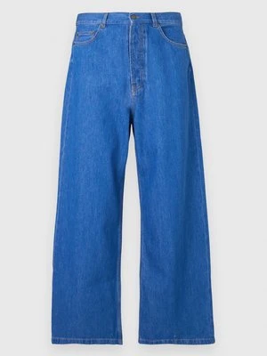 Jeansy baggy Fiorucci