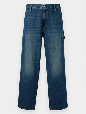 Jeansy baggy GAP
