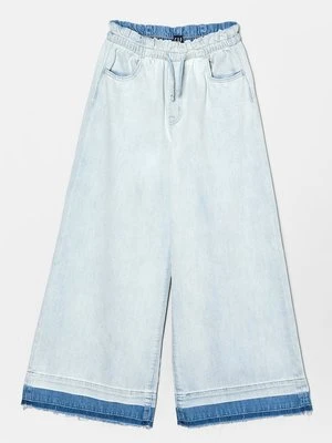 Jeansy baggy GAP