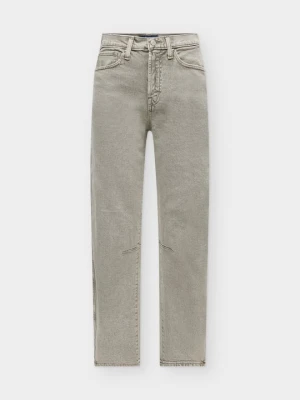 Jeansy baggy GAP czarny