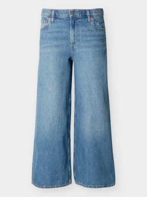 Jeansy baggy GAP jasnoniebieski denim