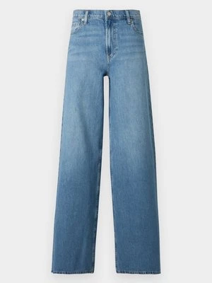 Jeansy baggy GAP jasnoniebieski denim