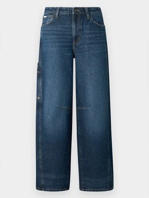 Jeansy baggy Guess Jeans