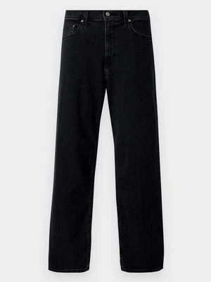 Jeansy baggy Hollister Co.