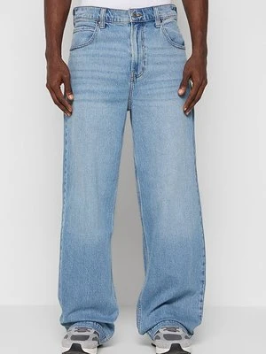Jeansy baggy Hollister Co.