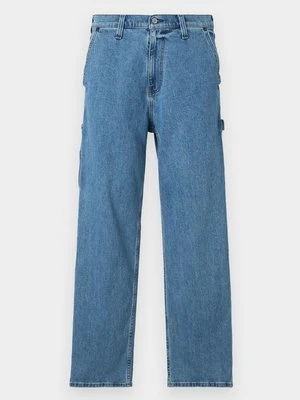 Jeansy baggy Hollister Co.