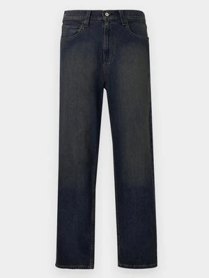 Jeansy baggy Hollister Co.