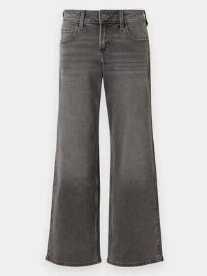 Jeansy baggy Hollister Co.