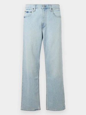 Jeansy baggy Hollister Co.