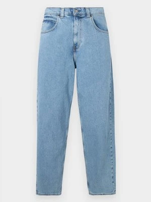 Jeansy baggy Hollister Co.