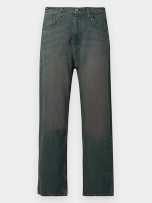 Jeansy baggy Hollister Co.