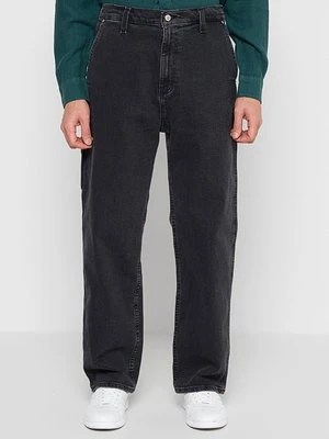 Jeansy baggy Hollister Co.