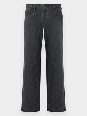 Jeansy baggy Hollister Co.