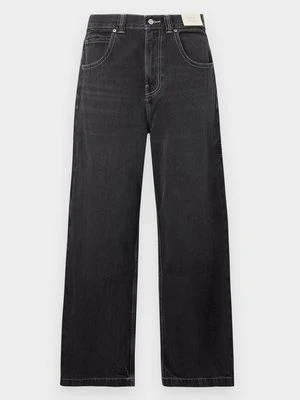 Jeansy baggy Hollister Co.
