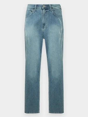 Jeansy baggy Hollister Co.