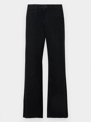 Jeansy baggy Hollister Co.
